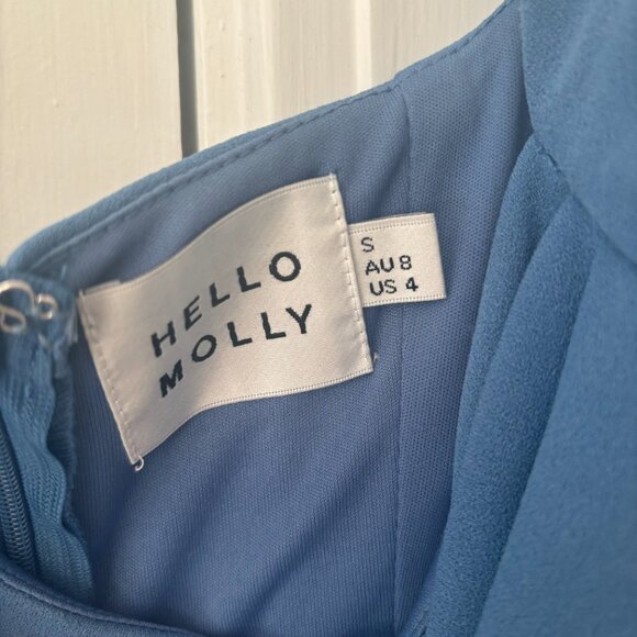 Hello Molly Nights of Passion Midi Dress - Picture 2 of 4